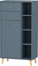 Schildmeyer Midischrank Bjarne | Blau