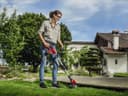 Einhell Akku-Rasentrimmer GE-CT 18 Li-Solo | Rot 2