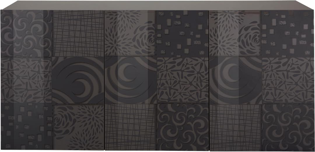 Home affaire Sideboard Miro | Schwarz