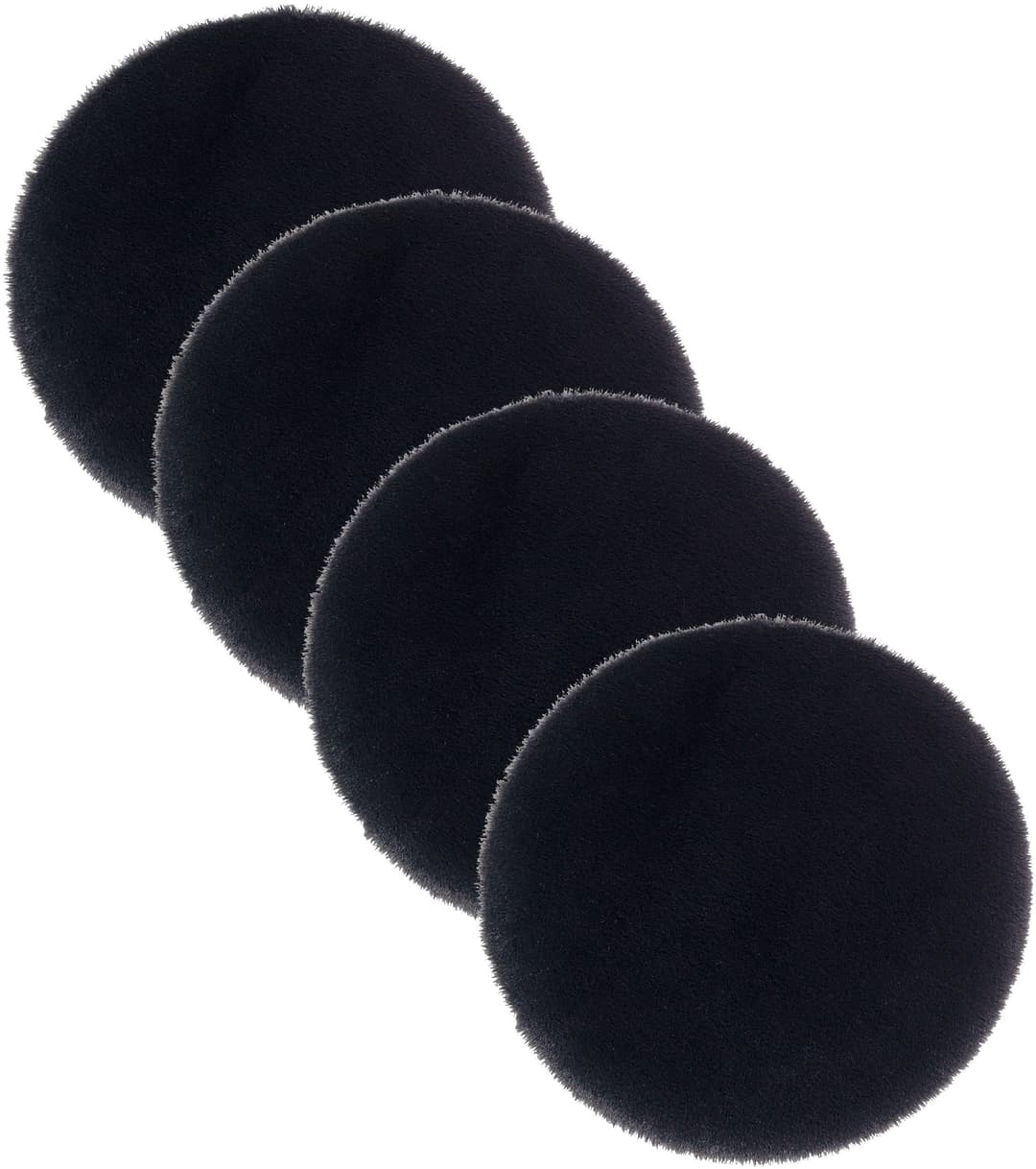 ASTRA Teppich Elda | Schwarz