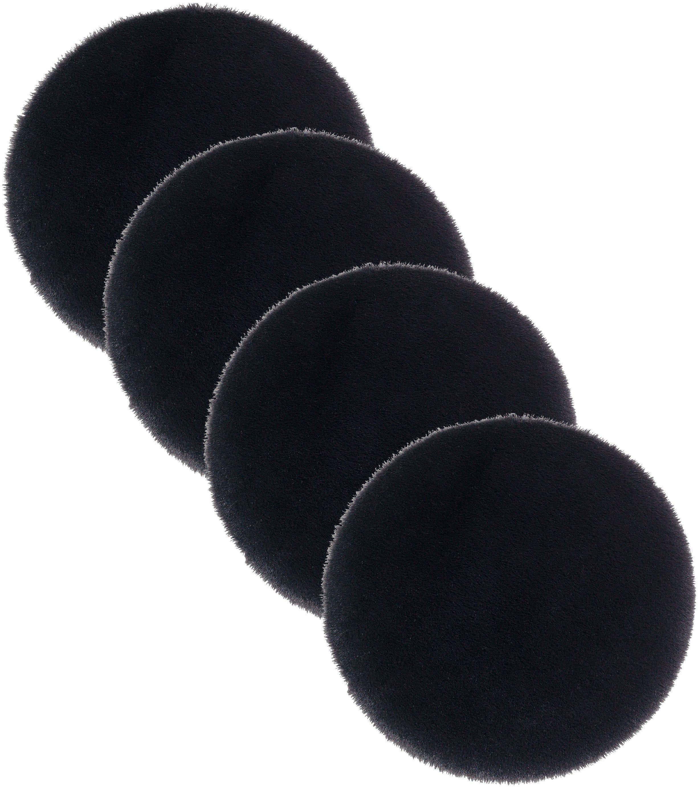 ASTRA Teppich Elda | Schwarz