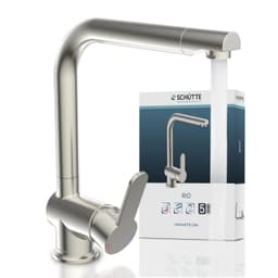Schütte Spültischarmatur RIO | Silber