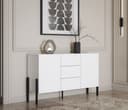 OTTO home Sideboard Jukon | Weiß 4