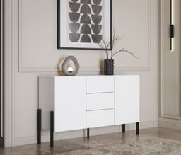 OTTO home Sideboard Jukon | Weiß