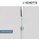 Schütte Handbrause IBIZA | Mehrfarbig 4