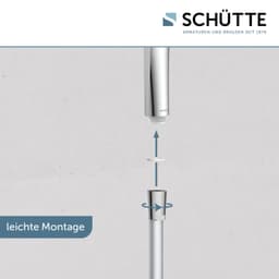 Schütte Handbrause IBIZA | Mehrfarbig