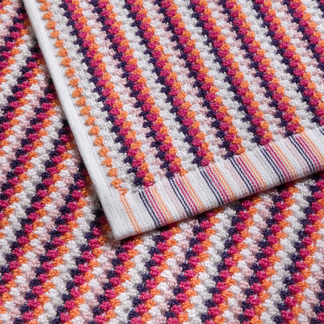 Möve Handtuch Set Bliss | Terrakotta