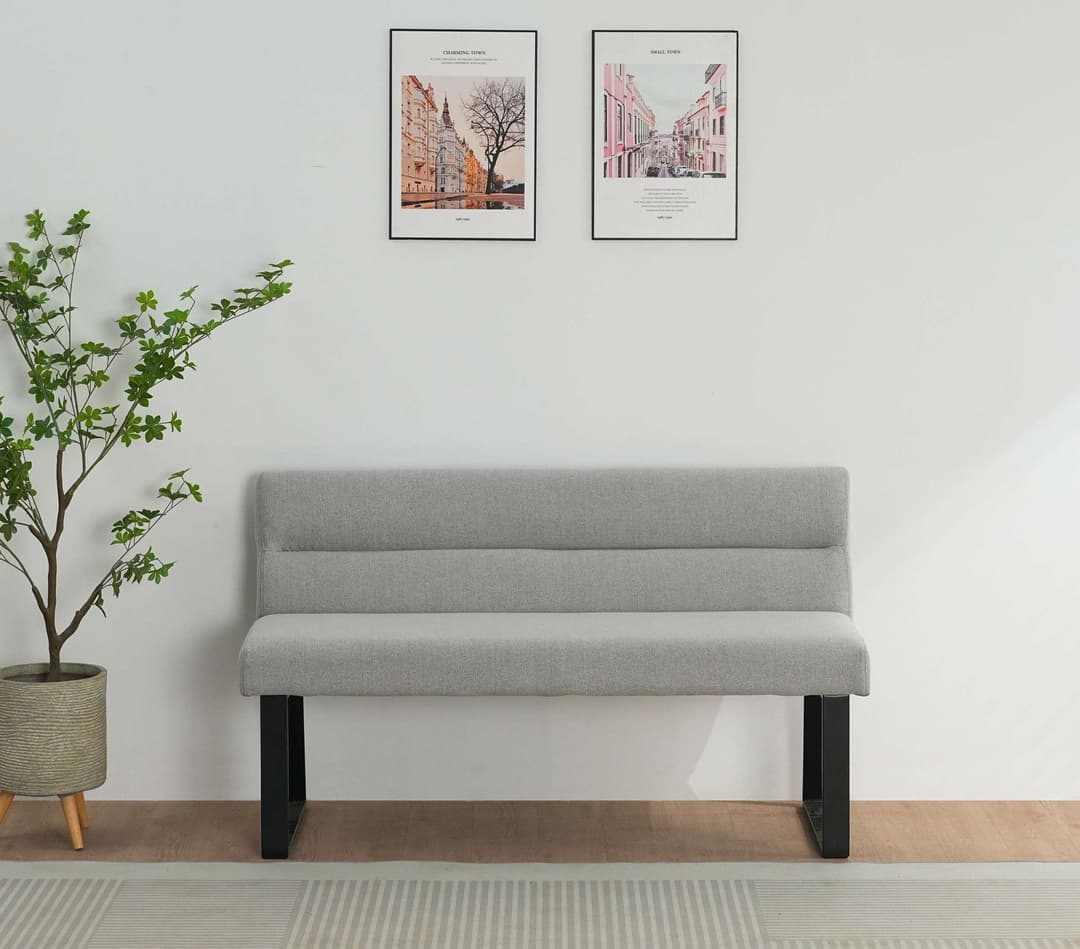 OTTO home Essbank Ivanna | Grau