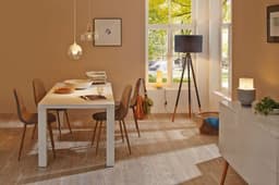 Paulmann LED-Leuchtmittel Tropfen 4W E14 230V Warmweiß 3er-Pack | Weiß