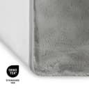 OTTO home Badematte Lennja | Grau 3