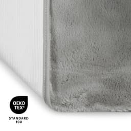 OTTO home Badematte Lennja | Grau