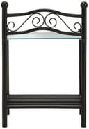 Home affaire Nachtkonsole | Schwarz 4