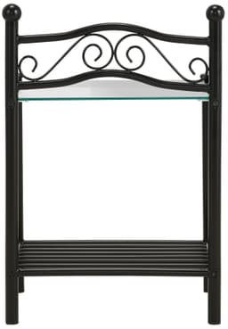 Home affaire Nachtkonsole | Schwarz