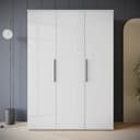 OTTO home Kleiderschrank LAGOS | Weiß 3