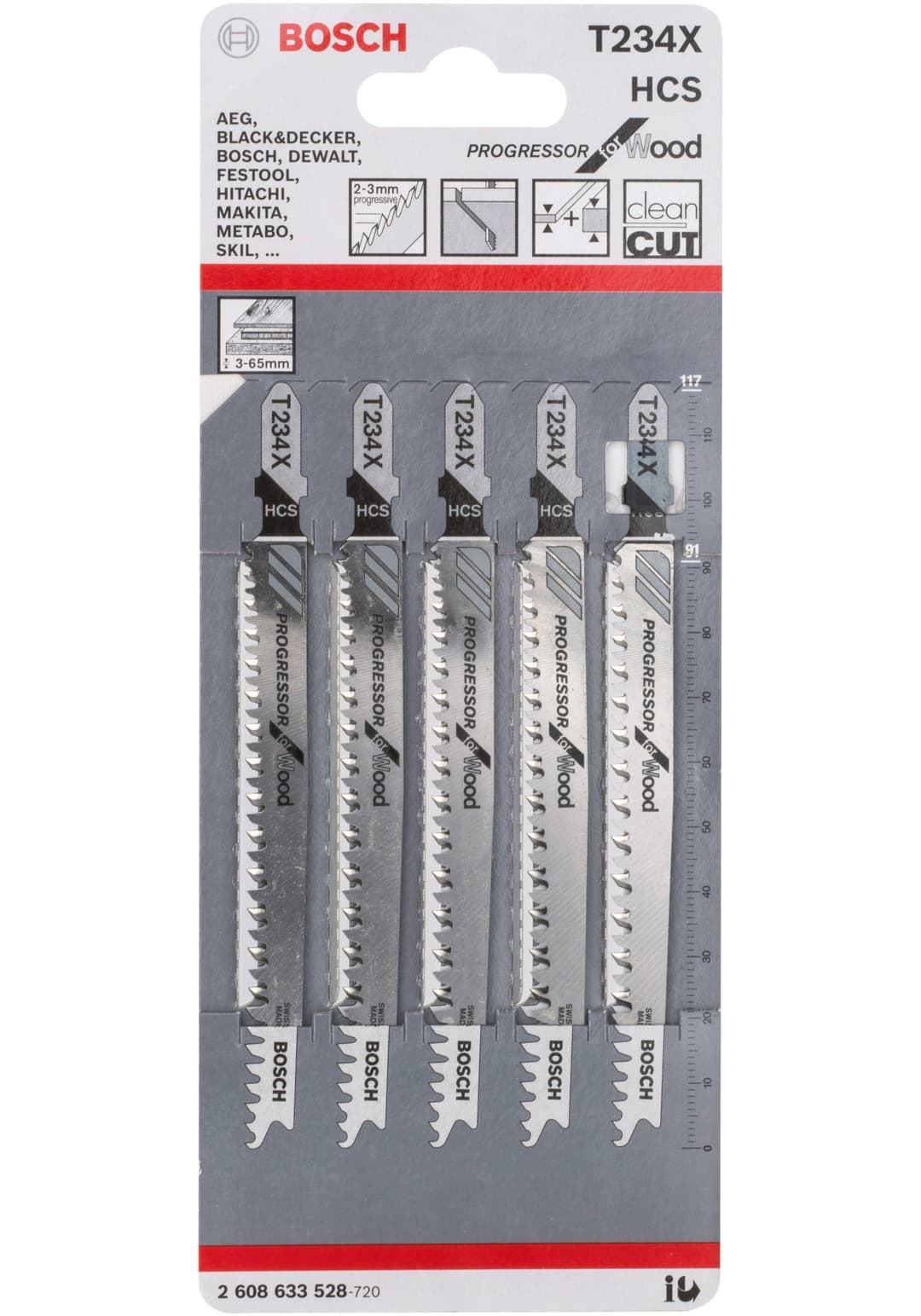 Bosch Home & Garden Pendelhubstichsäge PST 800 PEL | Grün