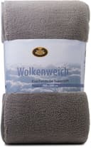 Wohndecke Decke Wolkenweich | Grau 3
