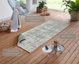 HANSE Home Teppich BIRI | Mehrfarbig