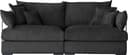Home affaire Big-Sofa Casa XXL | Grau 2
