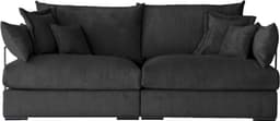 Home affaire Big-Sofa Casa XXL | Grau