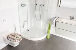 Sanilo WC-Sitz Meeresbrise | Blau