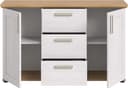 Home affaire Sideboard Cosenza | Holztöne 4