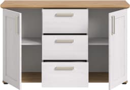 Home affaire Sideboard Cosenza | Holztöne