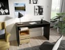 Home affaire Schreibtisch AGAPI | Schwarz 4