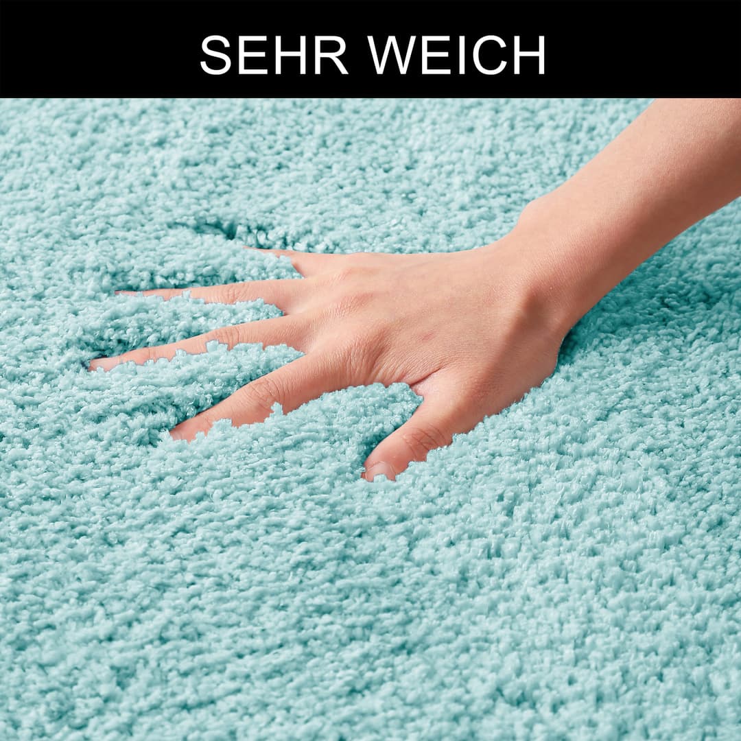OTTO home Badematte Inga | Blau