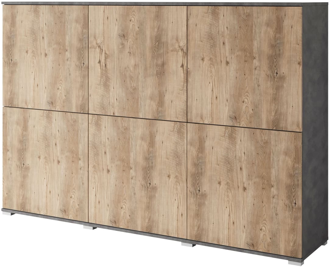 OTTO home Highboard Kenia | Holztöne