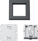 Homematic IP Heizkörperthermostat Wandthermostat mit | Grau 5