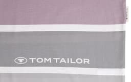 TOM TAILOR HOME Felix Bettwäsche-Set | Mehrfarbig
