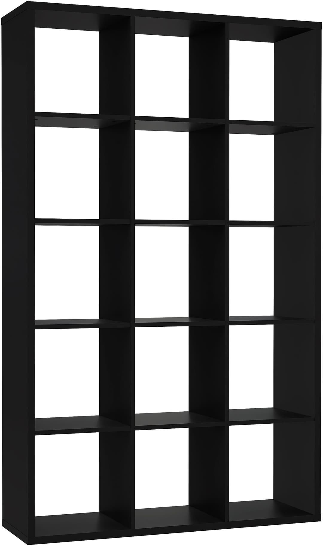 FORTE Standregal Mauro | Schwarz
