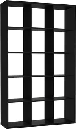 FORTE Standregal Mauro | Schwarz
