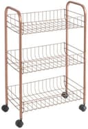Metaltex Rollwagen Lugano | Kupfer