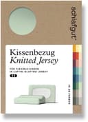 Schlafgut Pure Kissenbezug | Grün