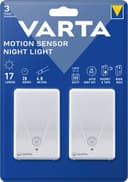 VARTA Motion Sensor Nachtlicht Set | Weiß