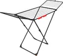 Vileda UNIVERSAL Ultimate Wäscheständer | Schwarz