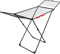 Vileda UNIVERSAL Ultimate Wäscheständer | Schwarz
