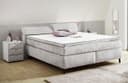Jockenhöfer Gruppe Boxspringbett Diva | Grau