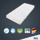 Komfortschaummatratze Double Deluxe 20 | Weiß 2