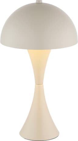 OTTO home Tischleuchte Sivvia | Beige