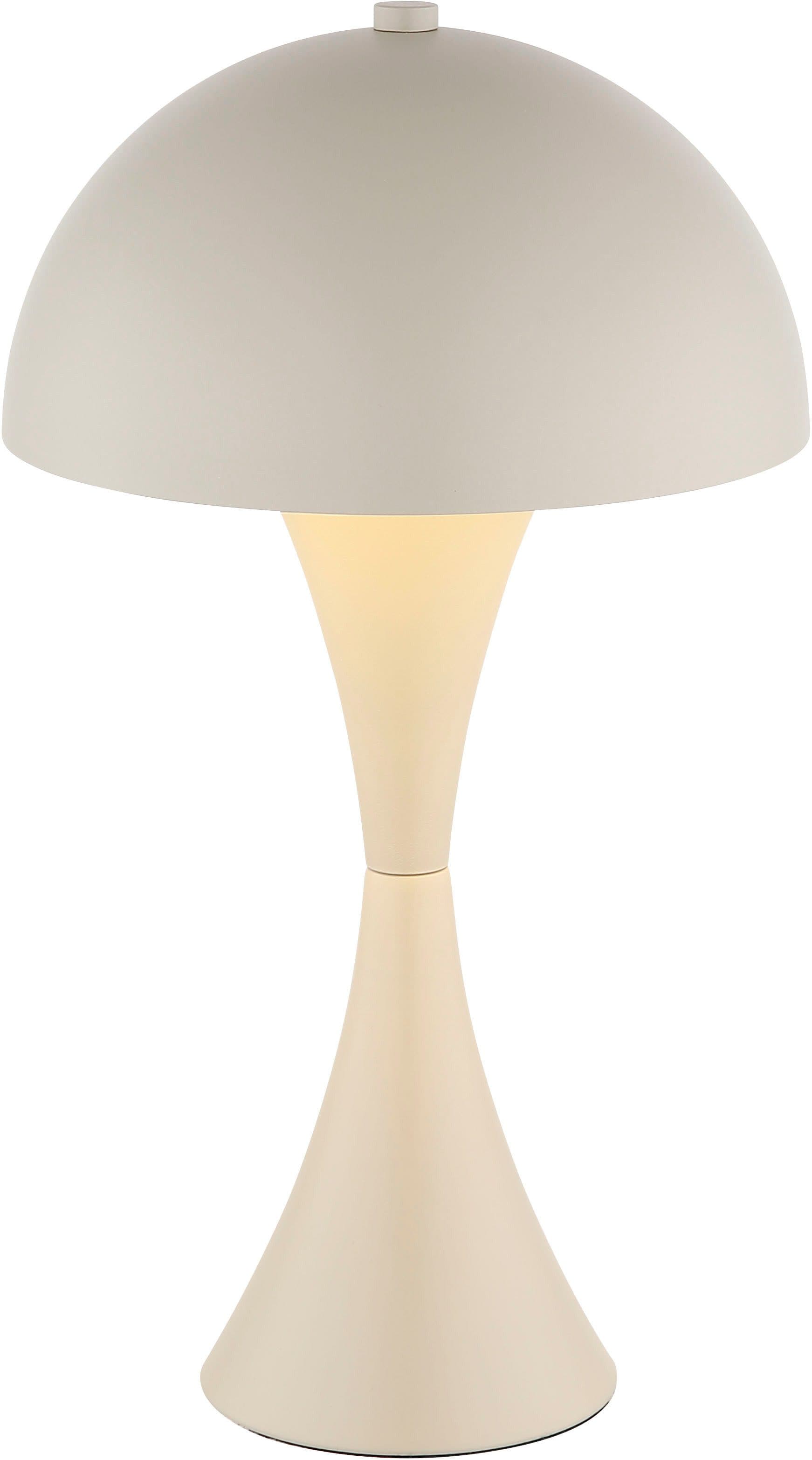 OTTO home Tischleuchte Sivvia | Beige