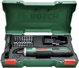 Bosch Home & Garden Akku-Schraubendreher PushDrive | Mehrfarbig