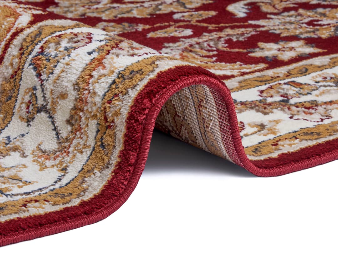 HANSE Home Teppich Reni | Rot