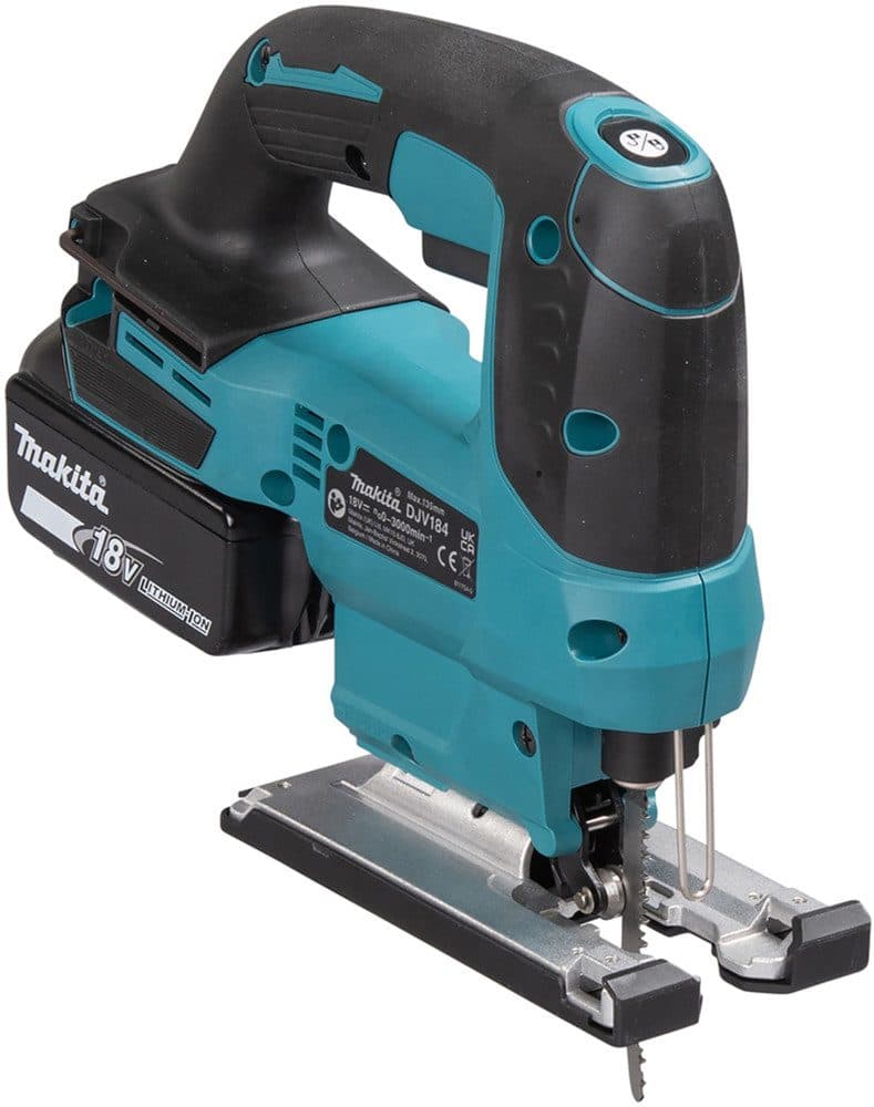 Makita Akku-Pendelhubstichsäge DJV184Z | Mehrfarbig