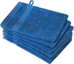 Dyckhoff Waschhandschuh Planet | Blau