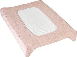 Sterntaler® Wickelauflagenbezug Emmi Girl, schmal | Rosa