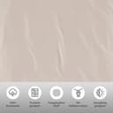 LeGer Home by Lena Gercke Bettwäsche Anisa | Beige 3