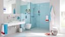 tesa KLAAM Toilettenpapierhalter | Silber 3