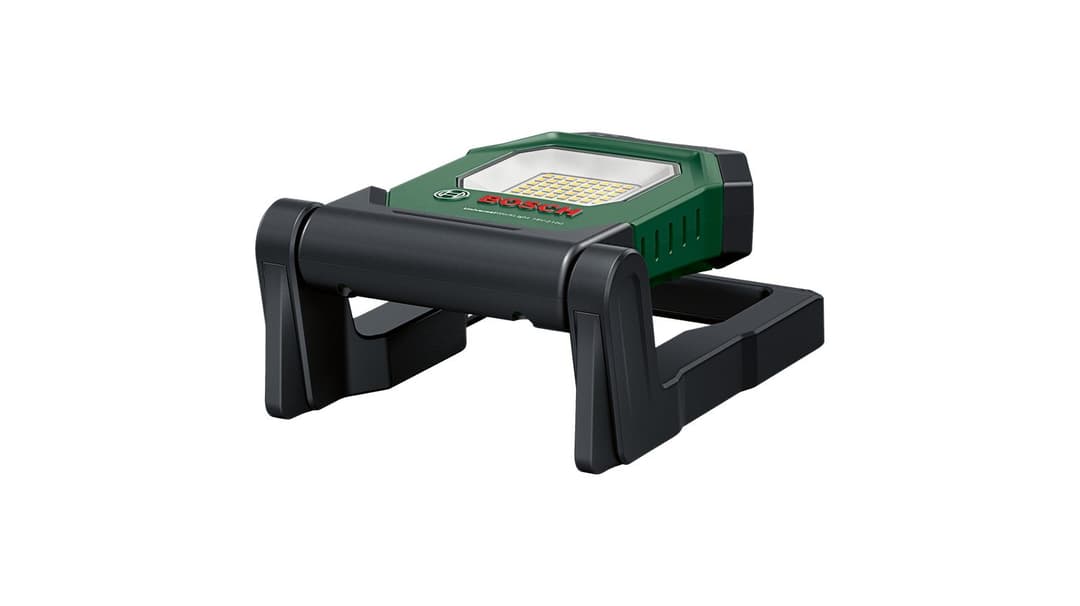 Bosch Home & Garden UniversalWorkLight 18V-2100 | Grün